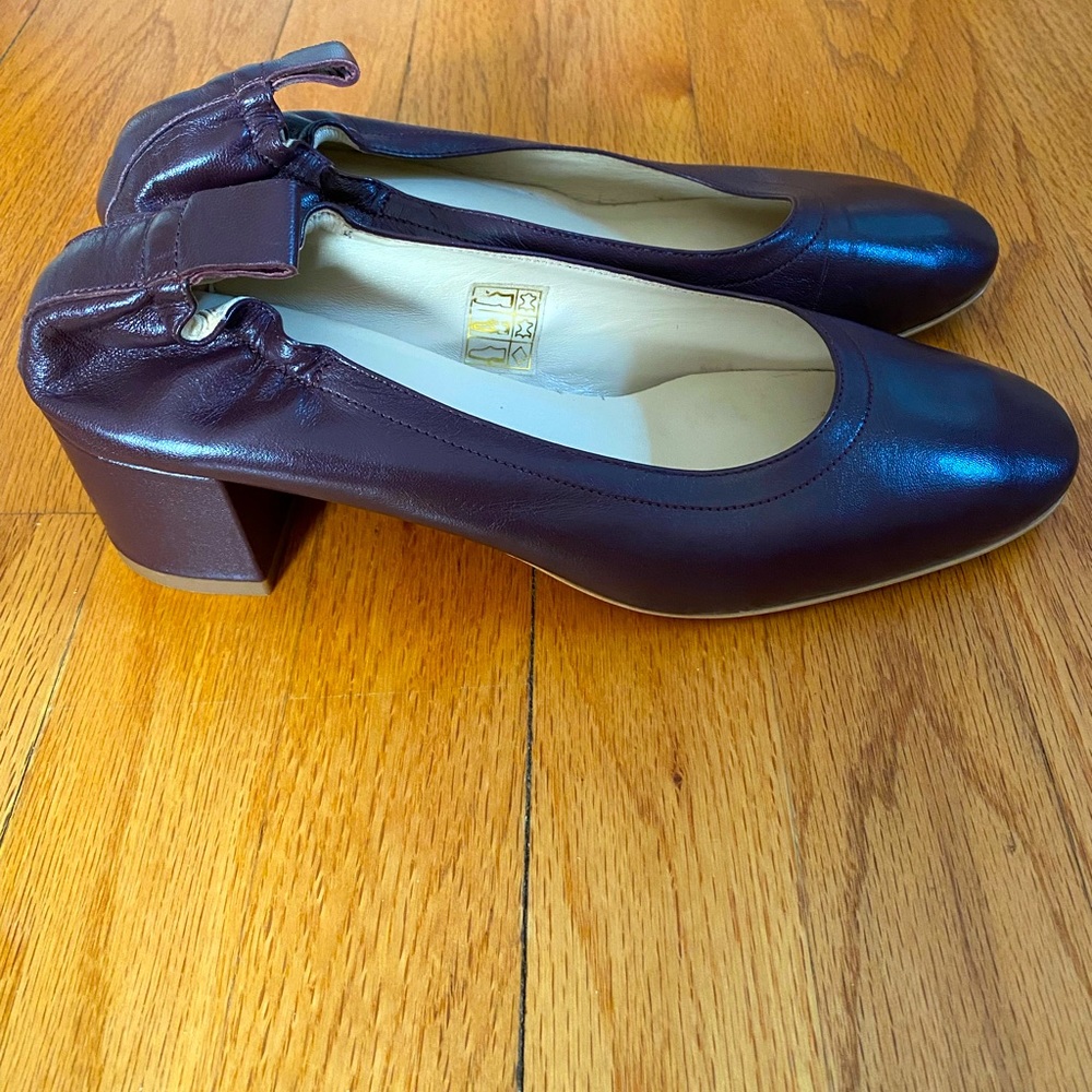 Everlane day heel